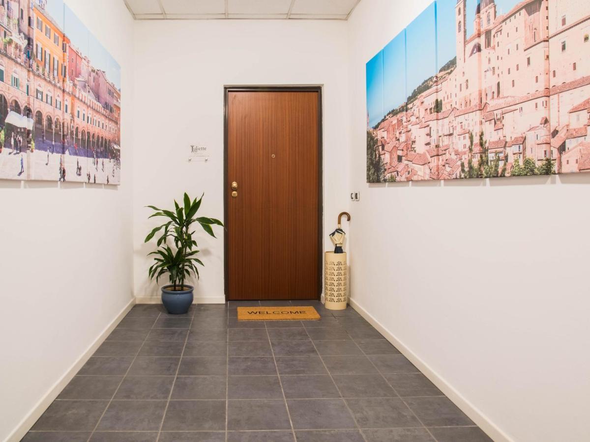 לסי Juliette Rooms מראה חיצוני תמונה