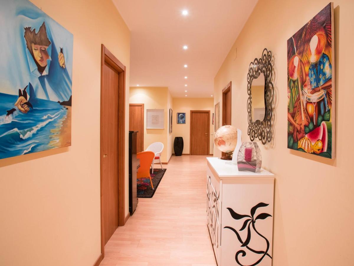 לסי Juliette Rooms מראה חיצוני תמונה